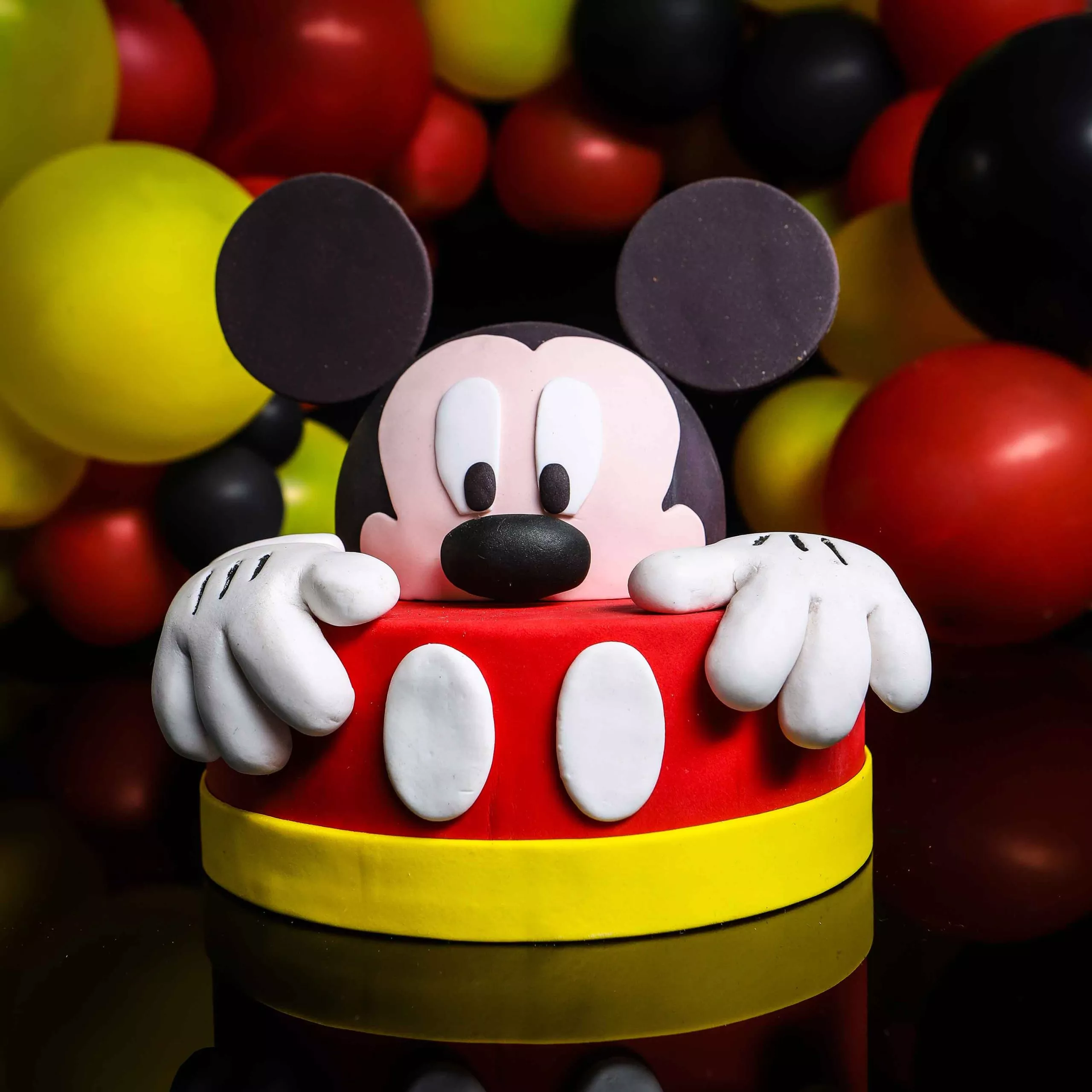 Mickey Mouse - Jaso-Bakery
