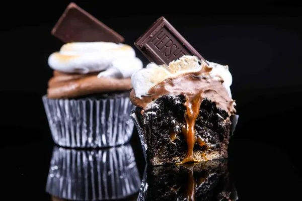 Cool Cupcake de Smore - Image 2