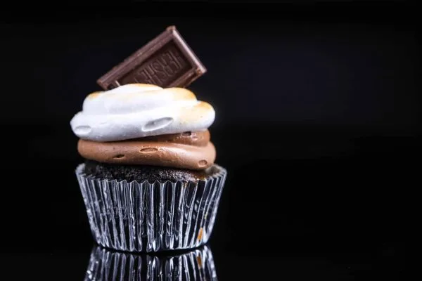 Cool Cupcake de Smore