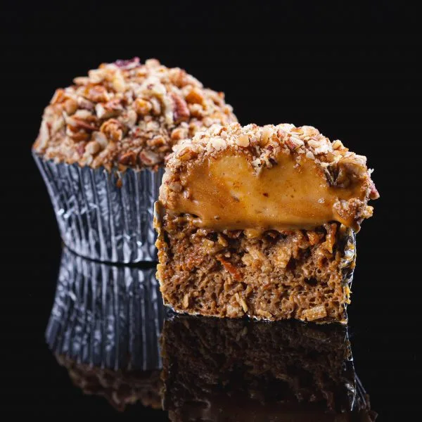 Cupcake de zanahoria - Image 2