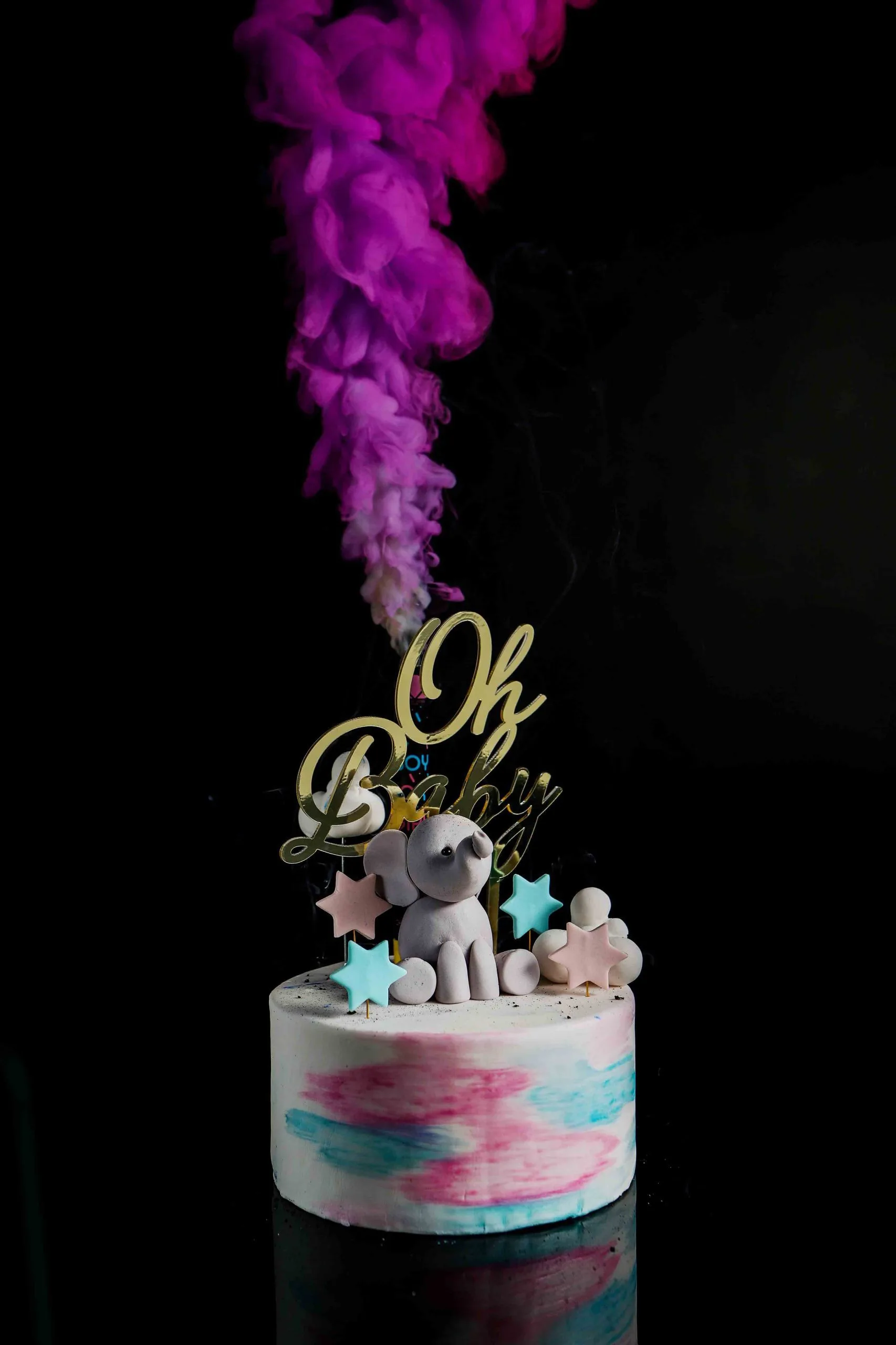 Velas de Bengala Reveal - Image 3