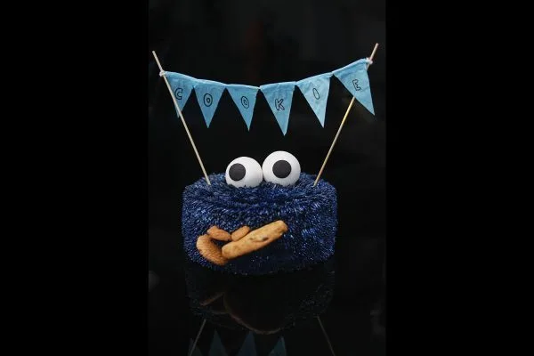 Cookie Monster