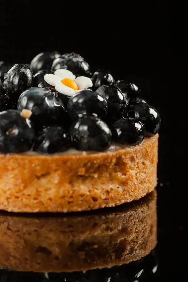 A Berry Berry Tart