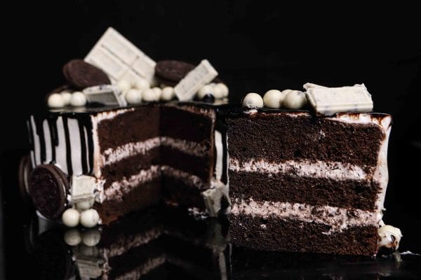 Fantastic Cookies and Cream