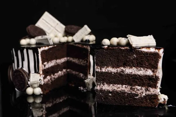 Fantastic Cookies and Cream