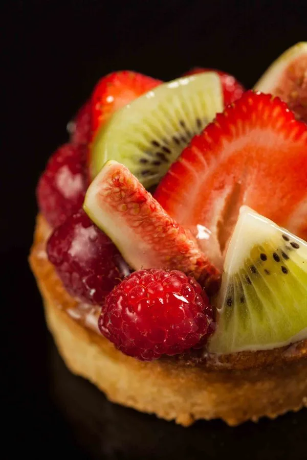 Fresca Tarta de Frutas de Temporada - Image 2