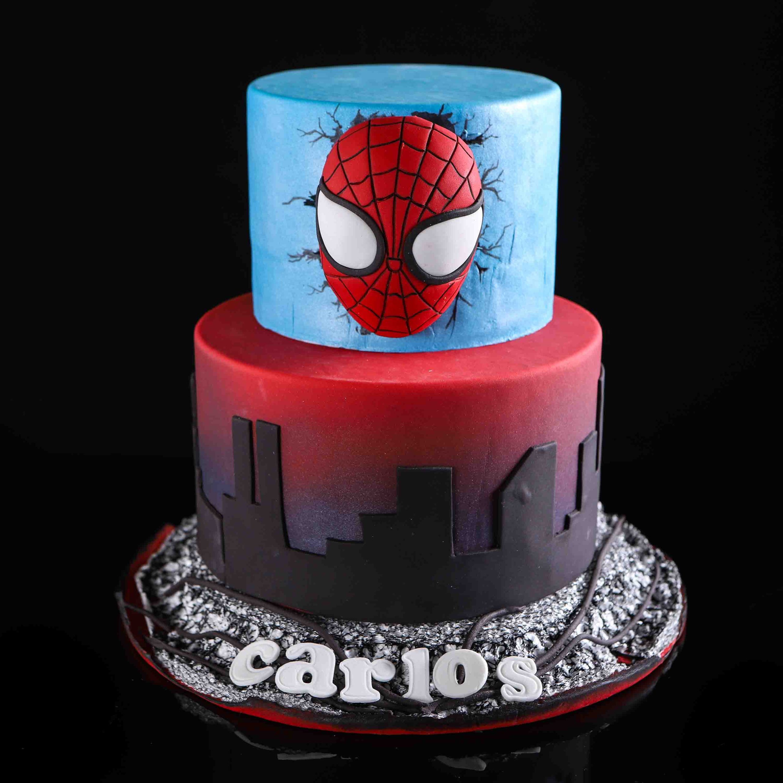 Spiderman - Jaso-Bakery