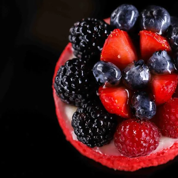 Tarta de Red Velvet