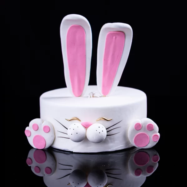 Pastel de conejo