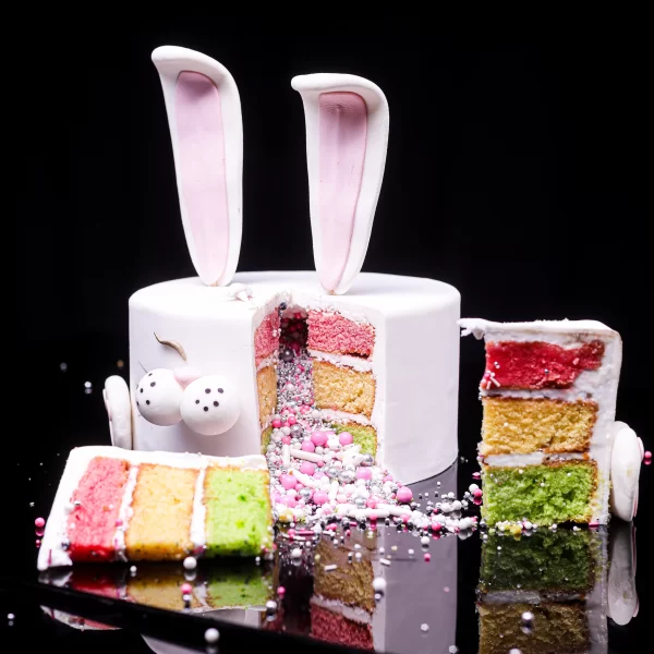 Pastel de conejo