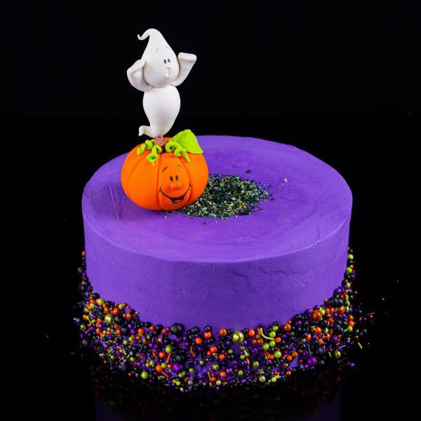 Pastel Fantasma - Jaso Bakery