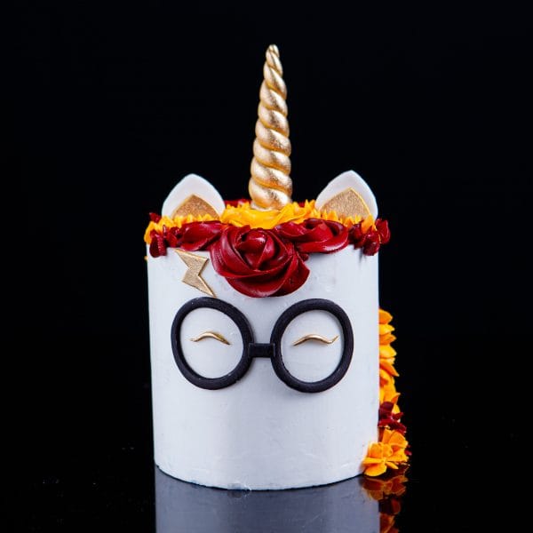 Unicornio Harry Potter - Jaso-Bakery