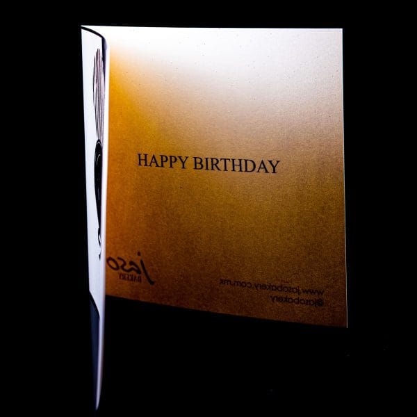 Tarjeta - Globos - Image 2
