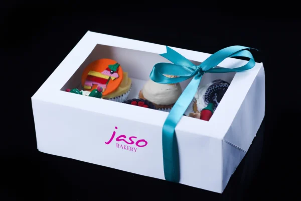 Wow Cupcakes Patrios, Jaso Bakery