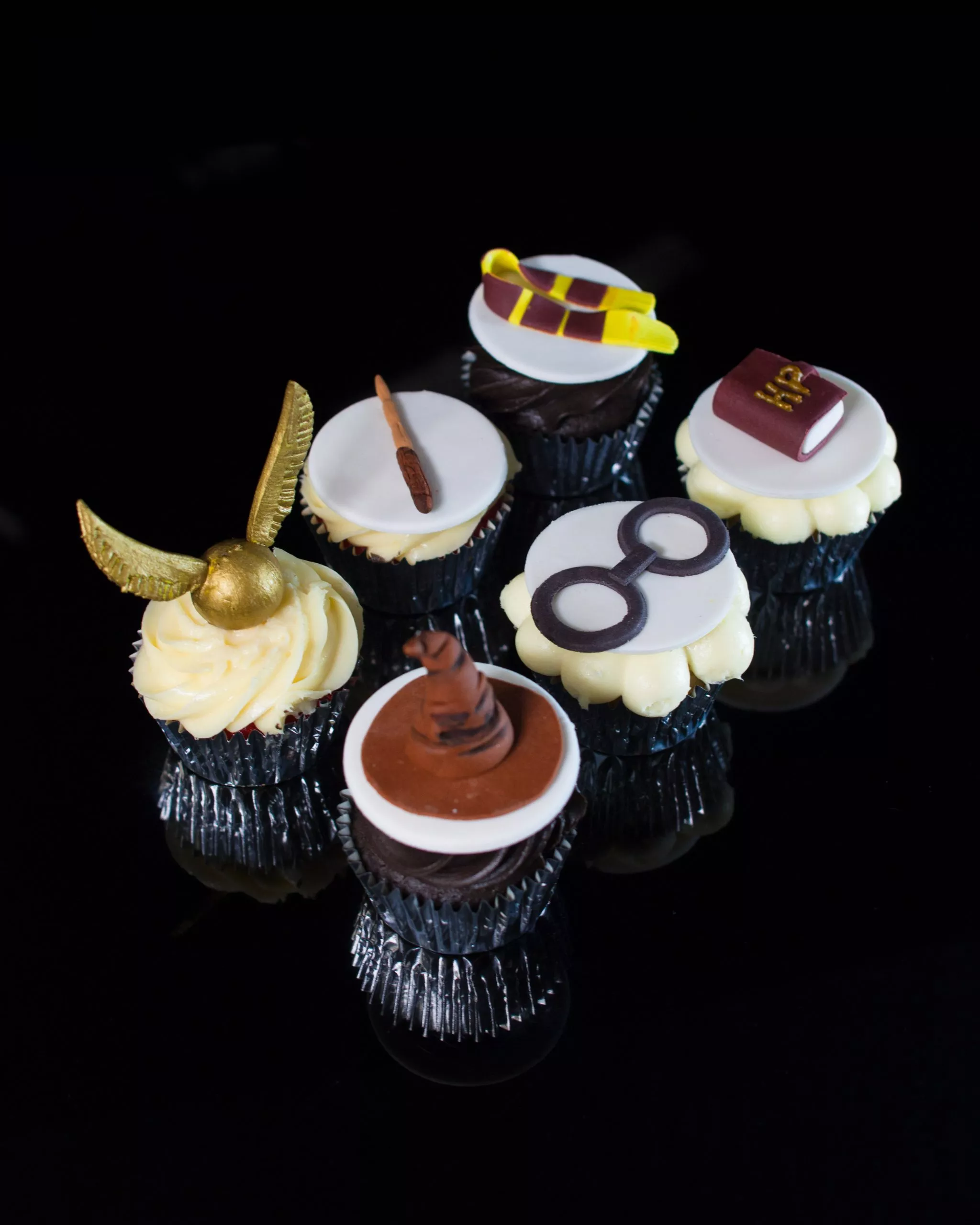 Colección Harry Potter - Jaso Bakery