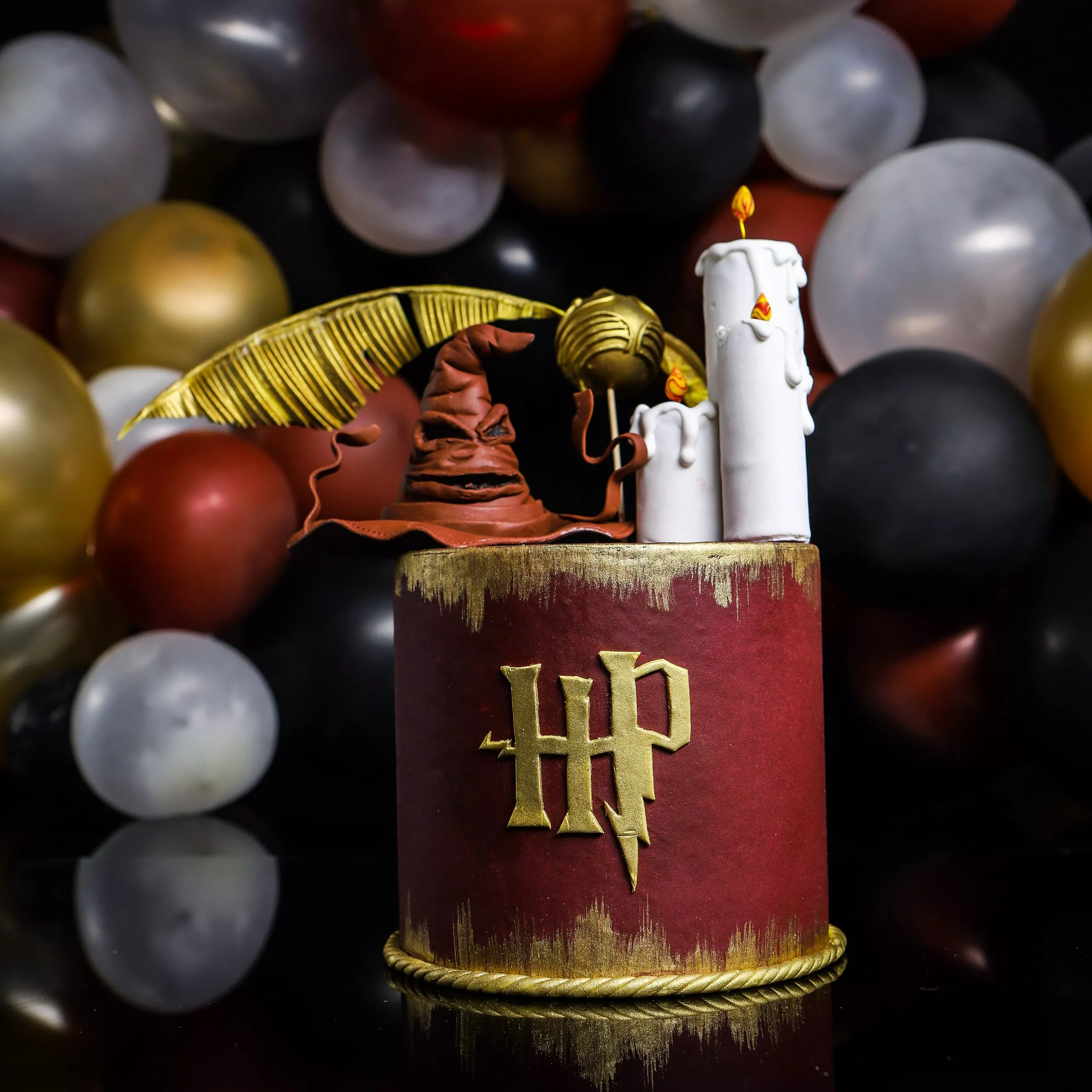 Colección Harry Potter - Jaso Bakery