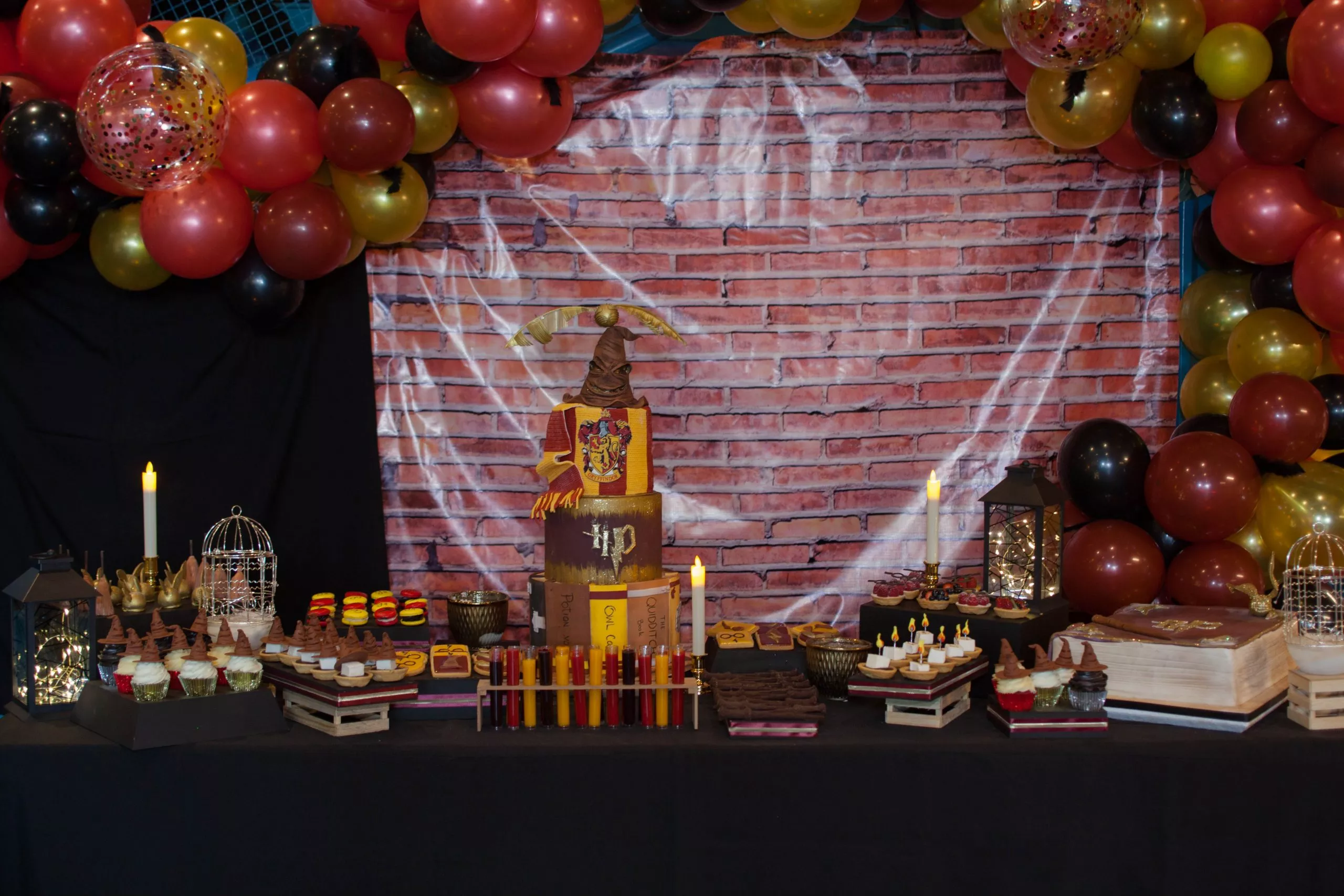 Colección Harry Potter - Jaso Bakery