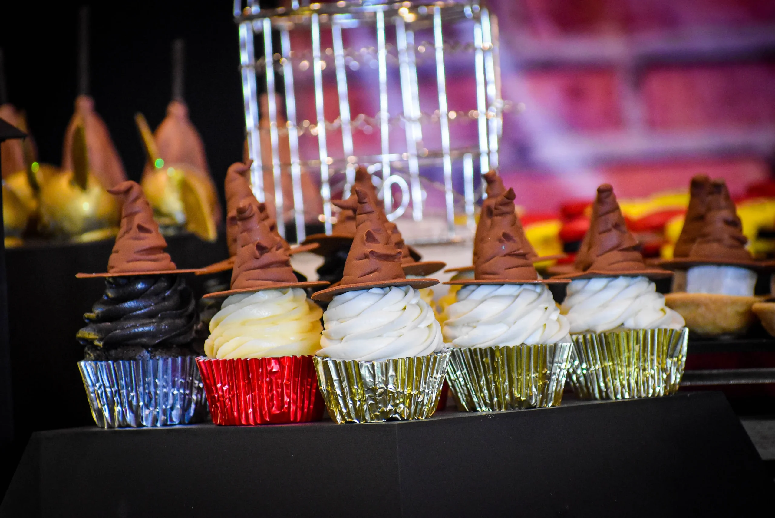 Colección Harry Potter - Jaso Bakery