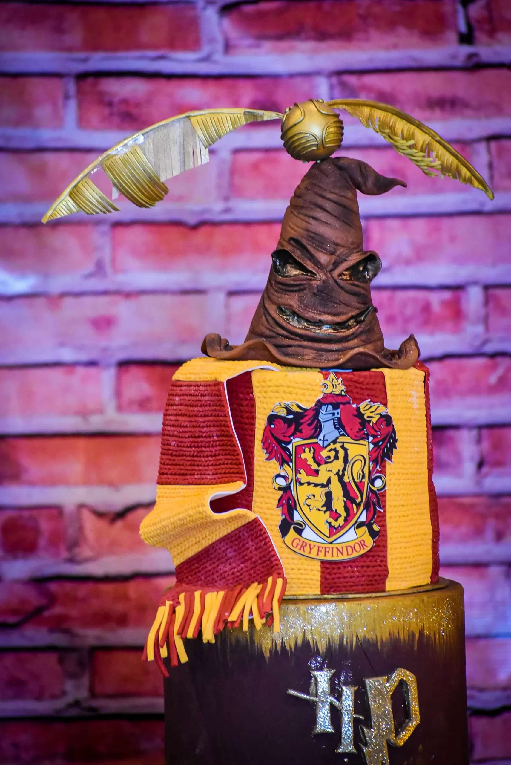 Colección Harry Potter - Jaso Bakery